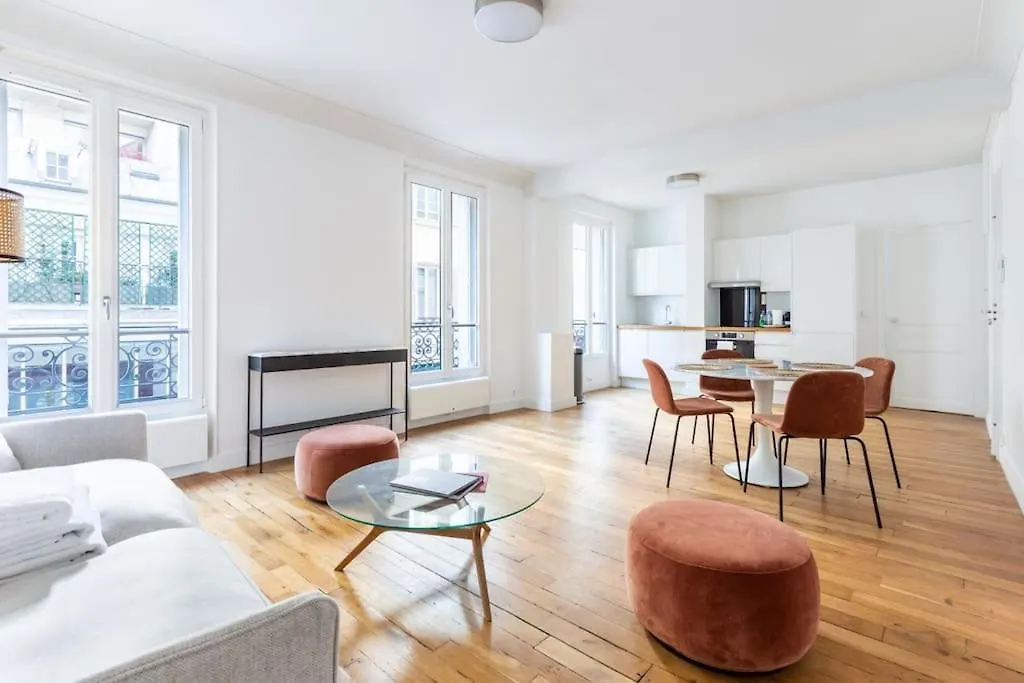 Διαμέρισμα Invalides - Renove - Luxe
