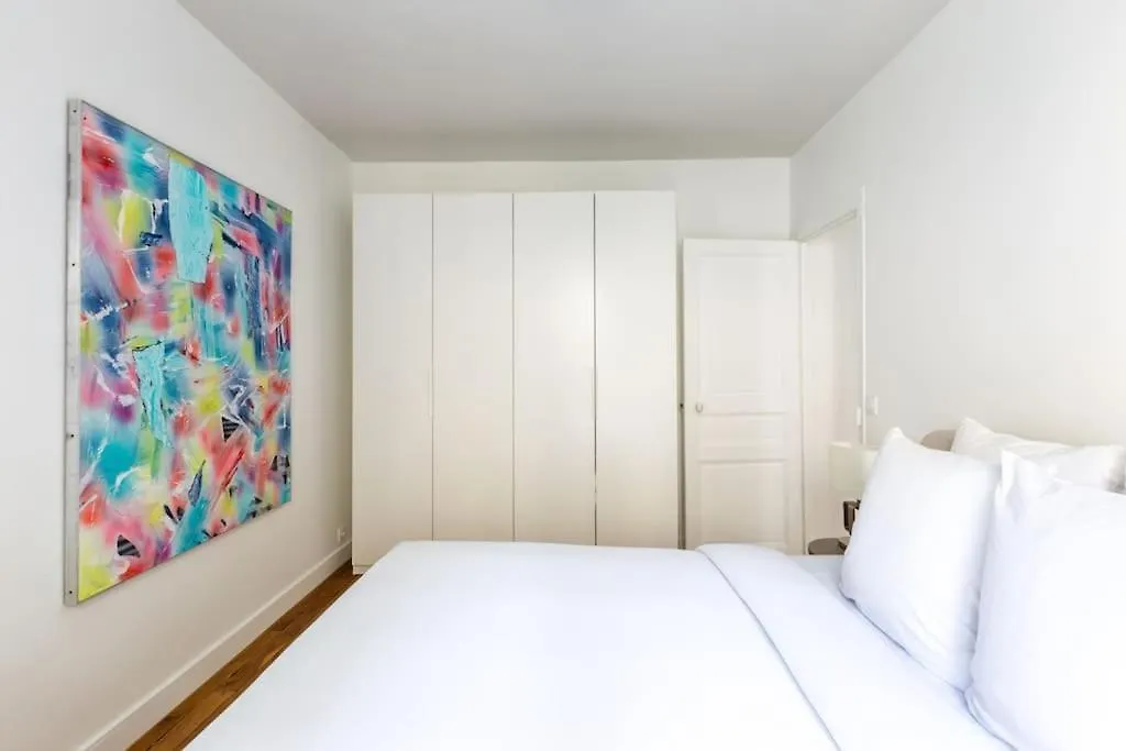 Апартаменты Invalides - Renove - Luxe *