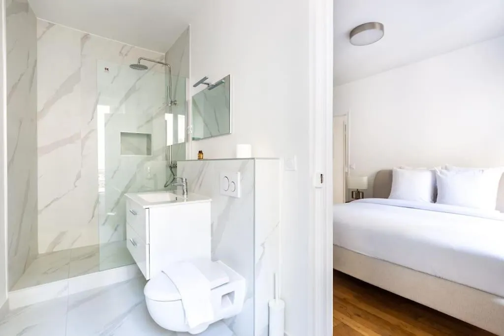 Апартаменты Invalides - Renove - Luxe Париж