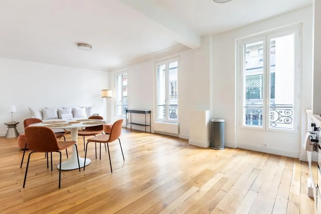 Апартаменты Invalides - Renove - Luxe *